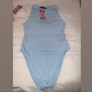Double Layer Bodysuit